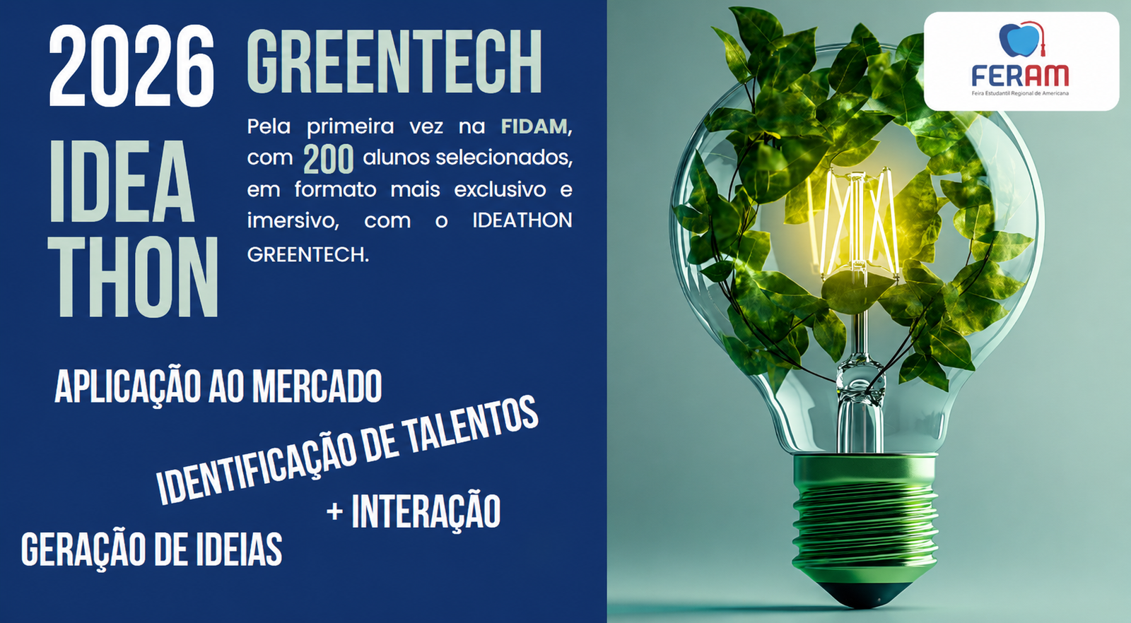 2026 Greentech Ideathon